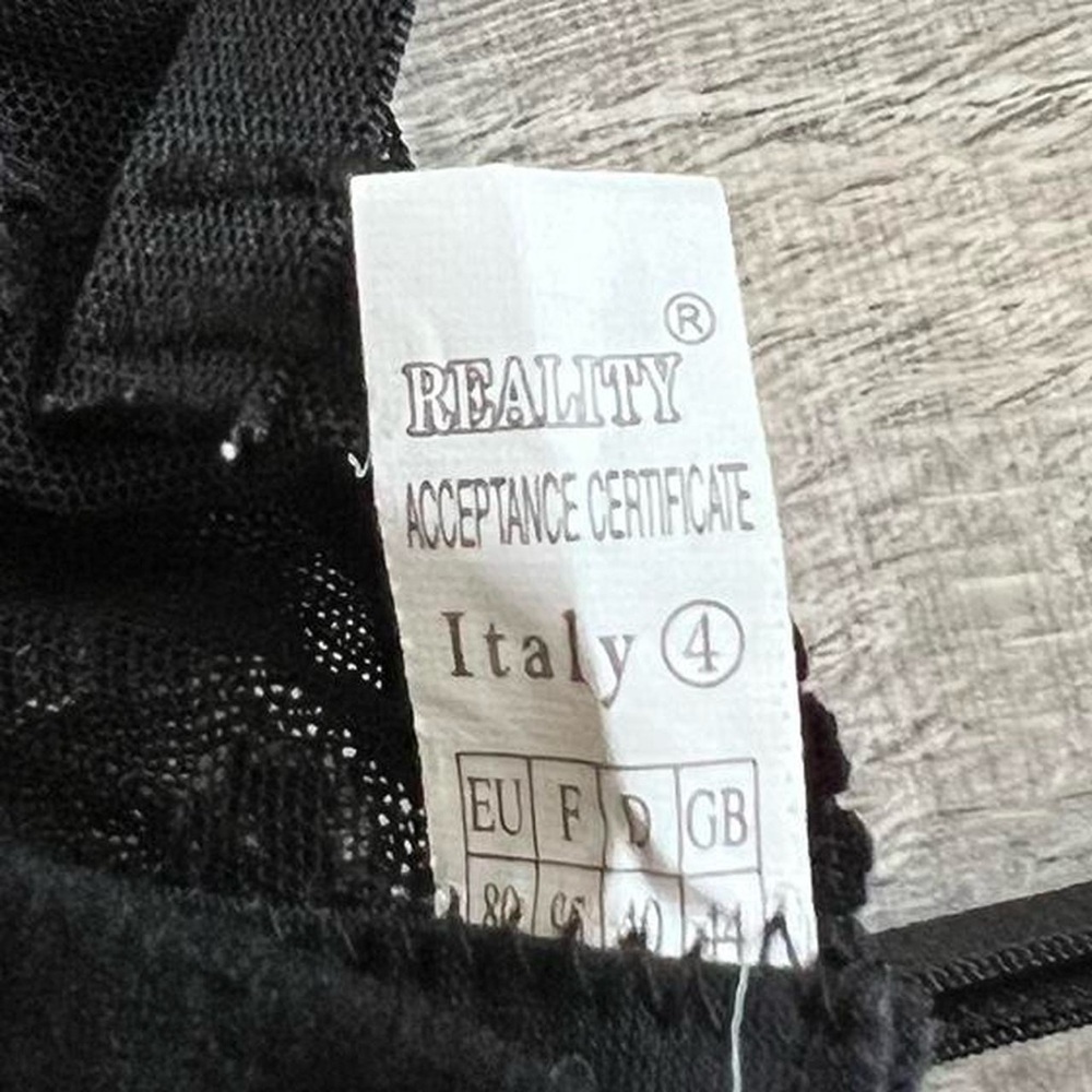 Reality Italy 2000s Bustier - Picture 6 of 6